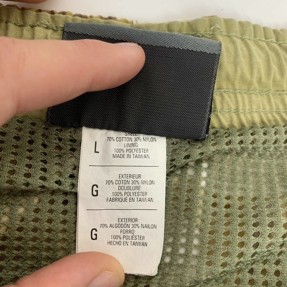 Speedo Swim Trunks Hawaiian lined - Picture 8 of 9